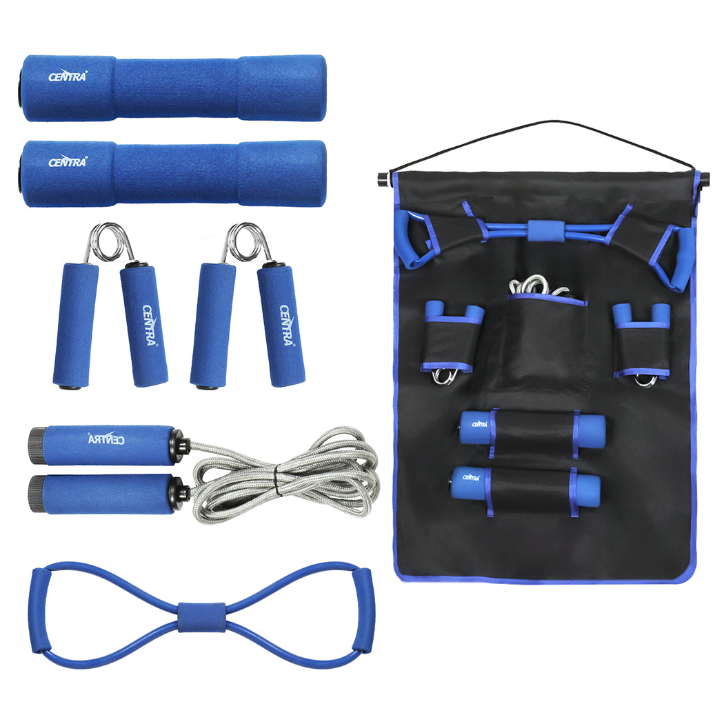 Centra 7 In 1 Resistance Bands Set-1954802437491658752