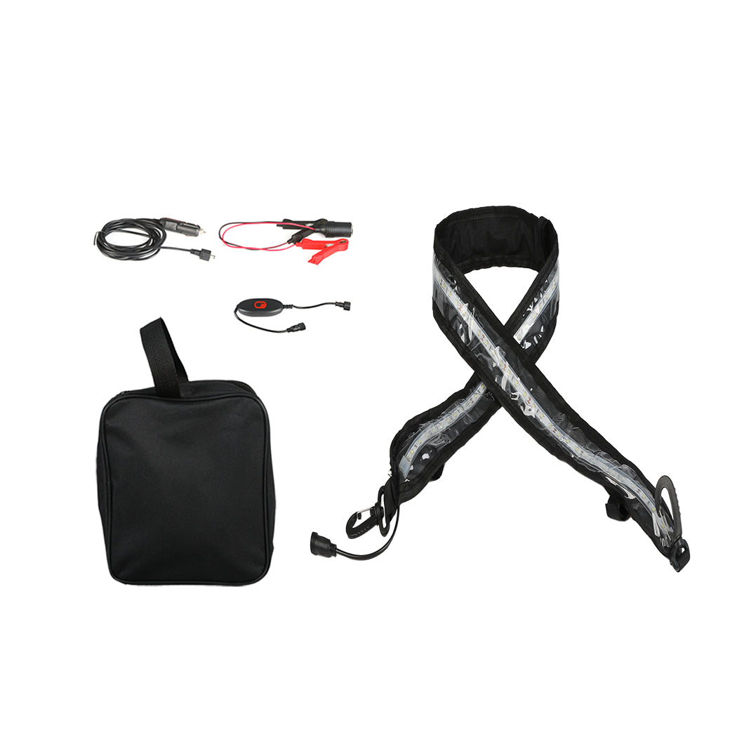 12V 1.3M LED Strip Lights Car Flexible-1954802608912863232