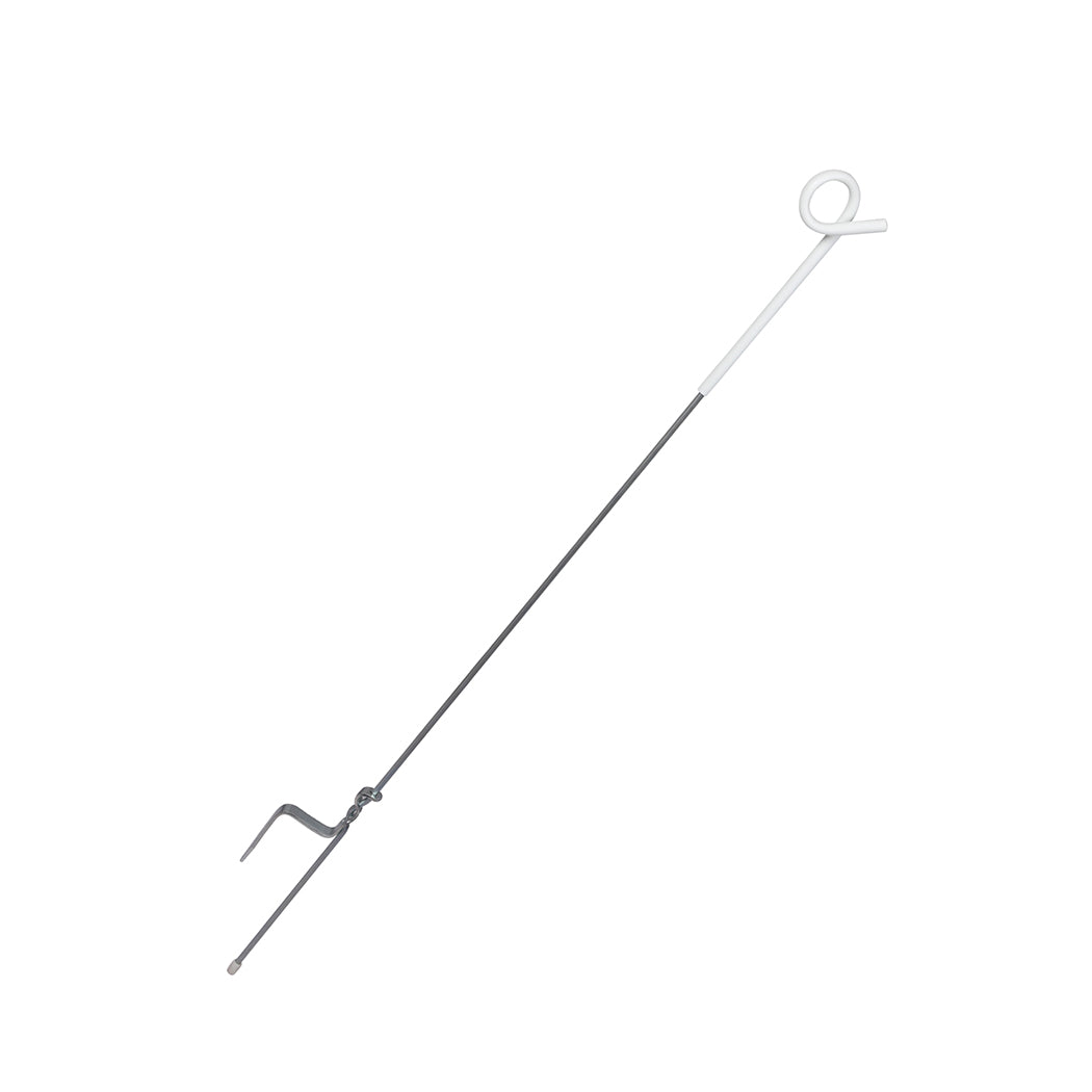 Lambu Fence Pigtail Posts Steel Electric-1910112301818712064