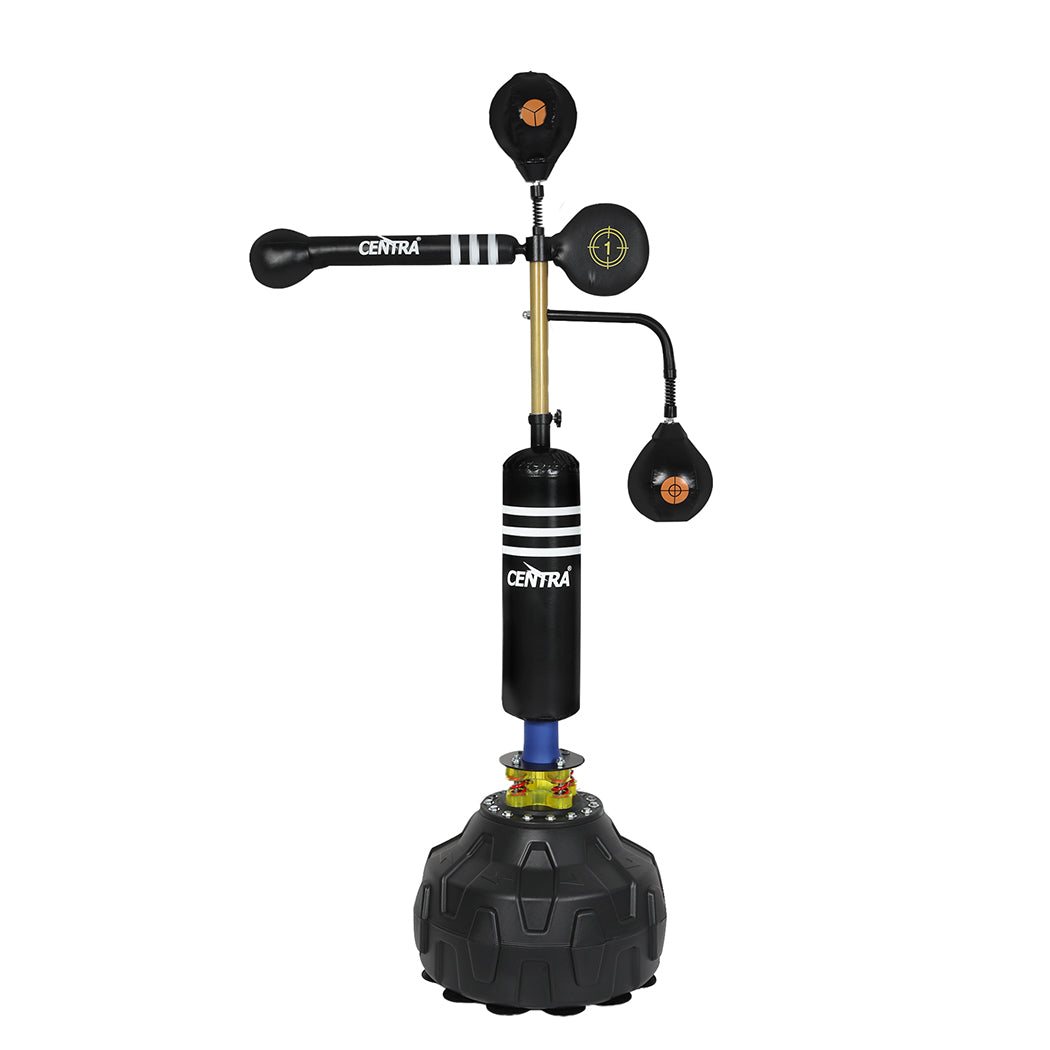 Centra Boxing Speed Ball Free Standing Punching Bag Reflect Reaction Training-1954802363365724160