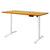 Levede Motorised Standing Desk Height 120cm Natural 800x 1.5MM-1954803018453094400