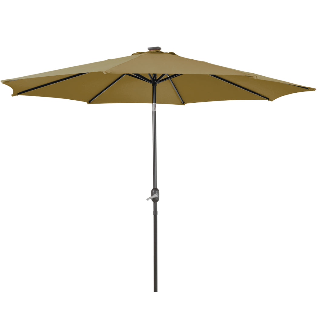 Mountview Outdoor Patio Aluminum Tiltable-1919892854881259520