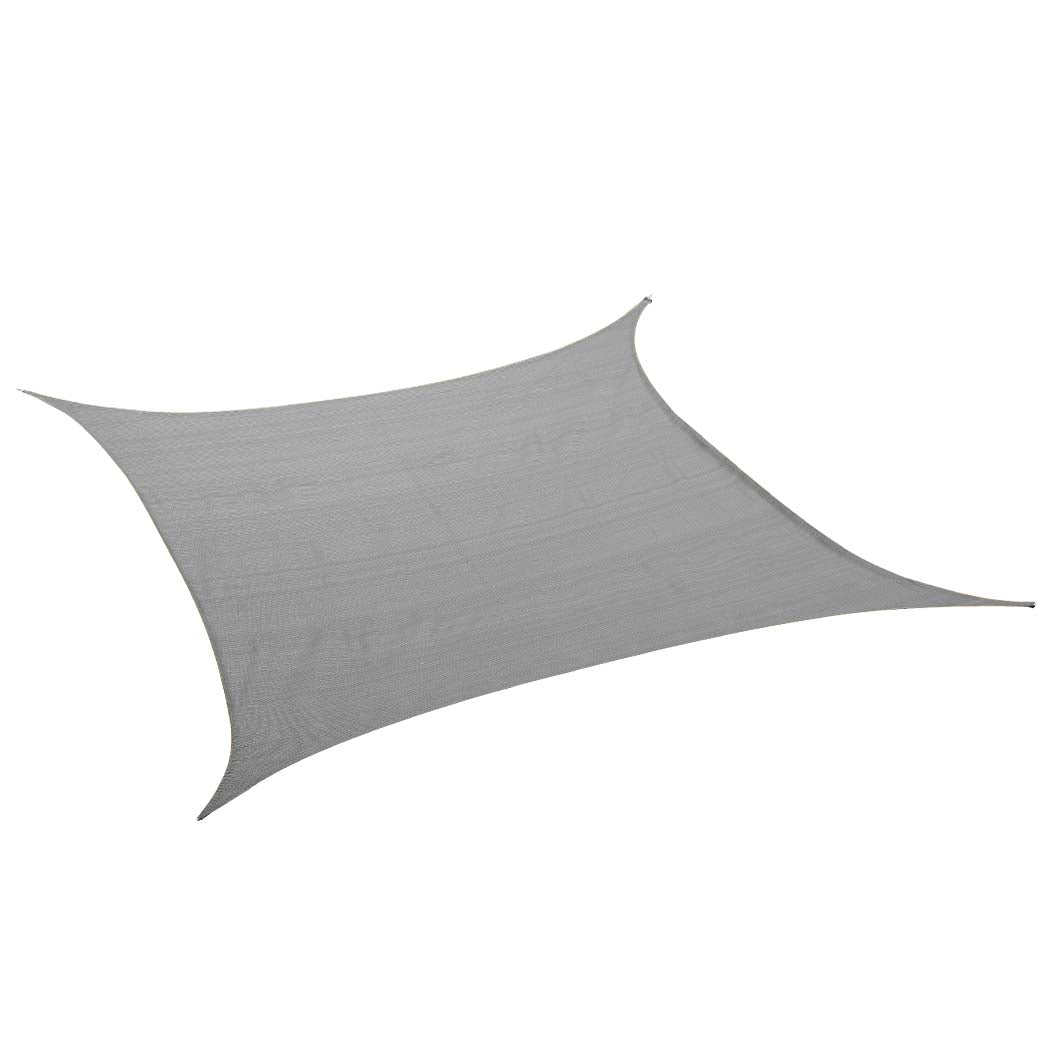 Mountview Sun Shade Sail Cloth Canopy Charcoal 180-1954802641016066048