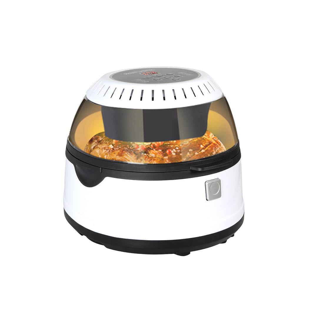 Spector 12L Air Fryer Convection Oven White Colour-1954802708515000320
