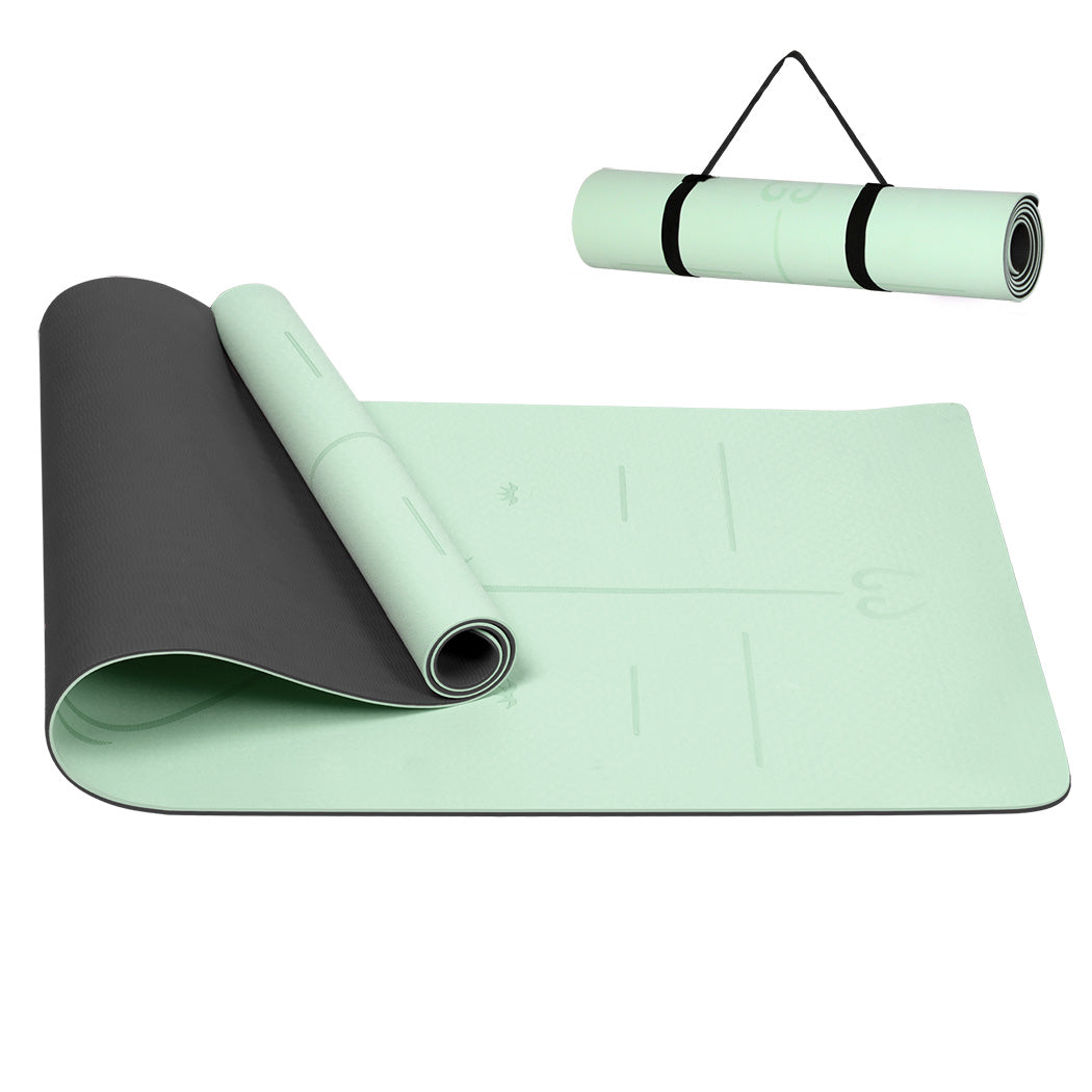 Centra Yoga Mat-1954802448489123840