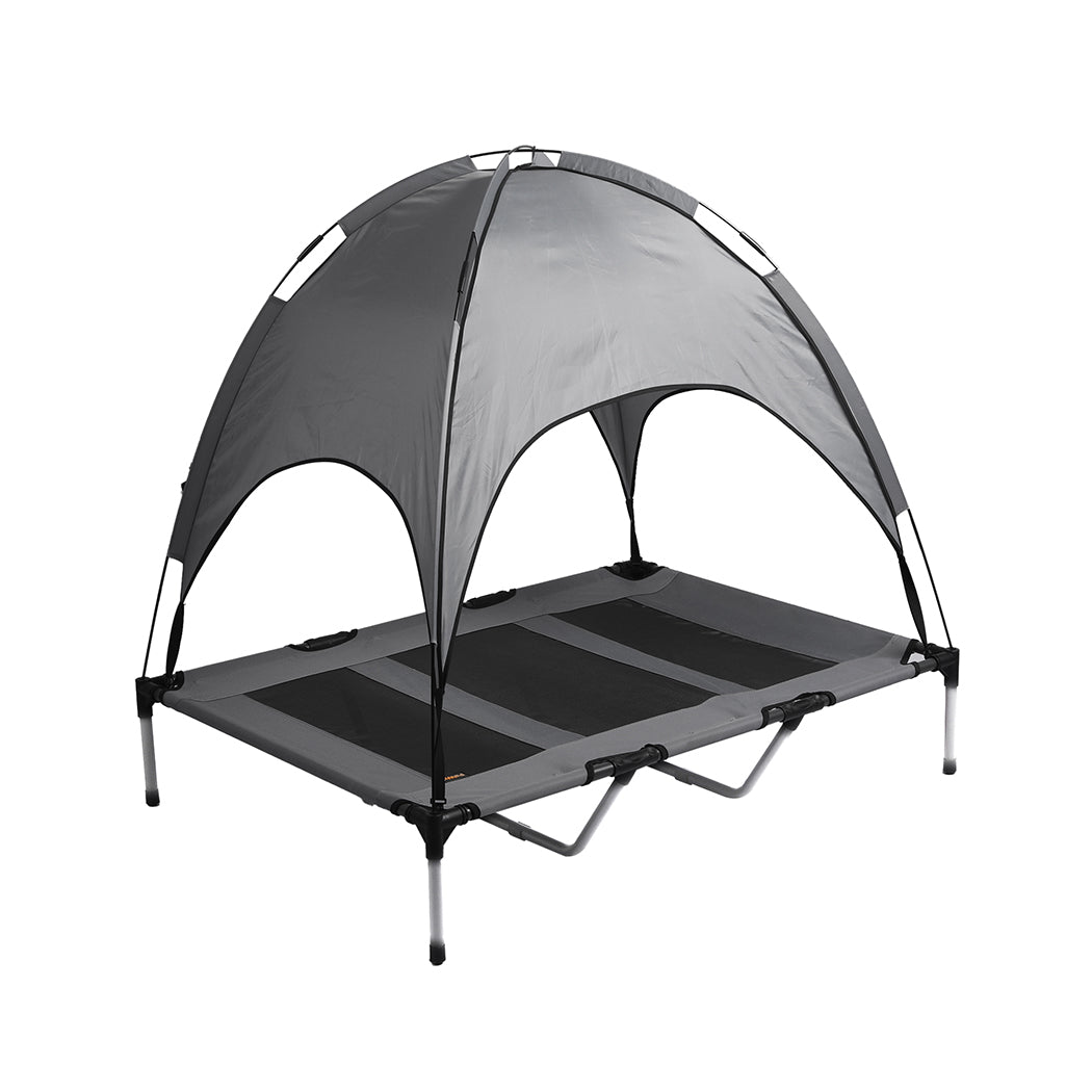 PaWz Pet Trampoline Bed Dog Cat Elevated X-Large-1954802532958212096