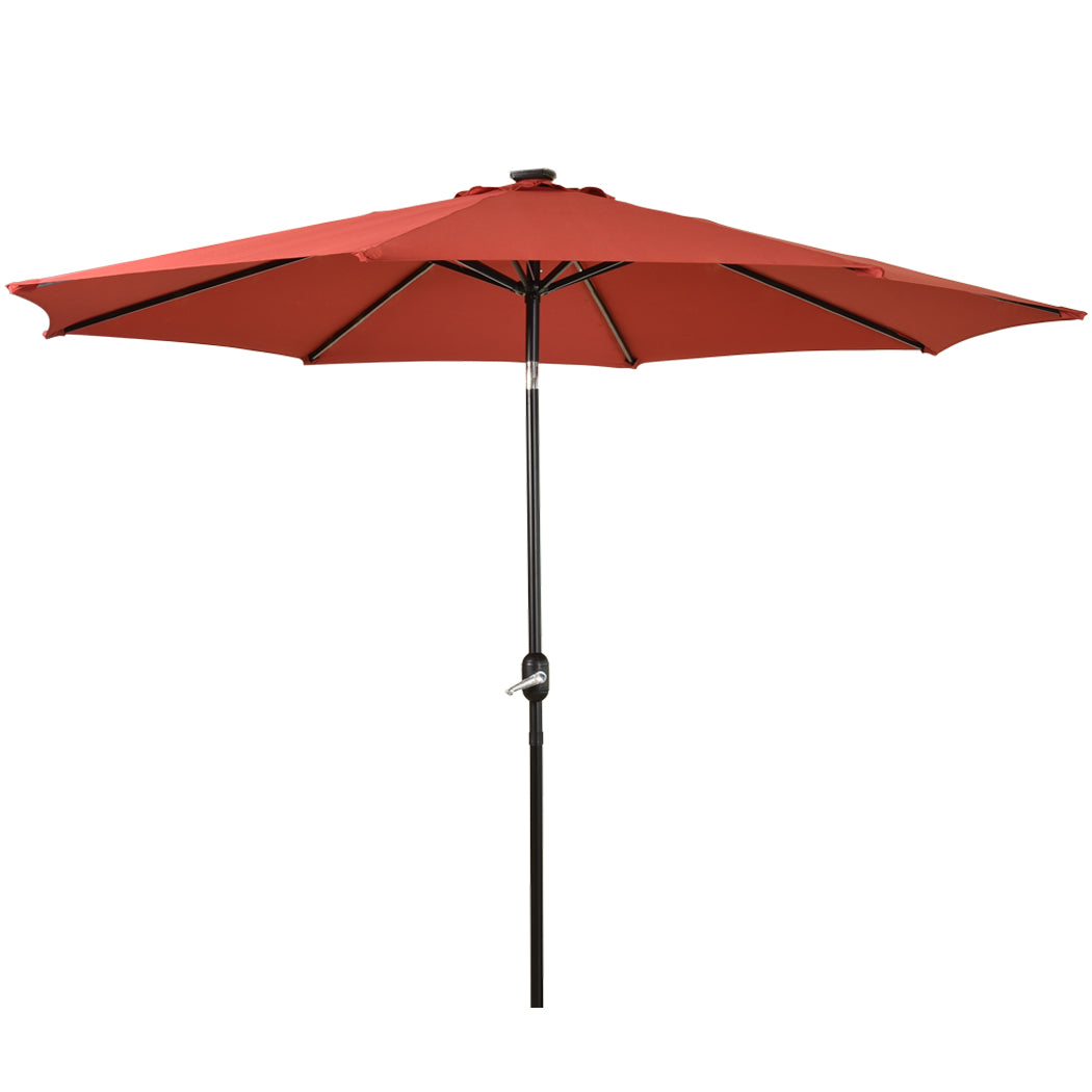 Mountview Outdoor Patio Aluminum Tiltable-1919892854717681664