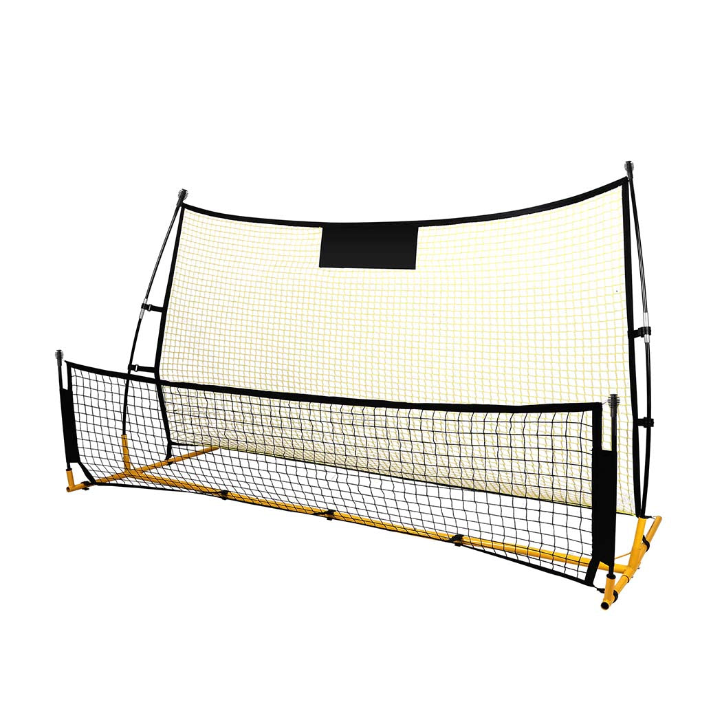 Centra Soccer Rebounder Net Portable-1954802879822958592