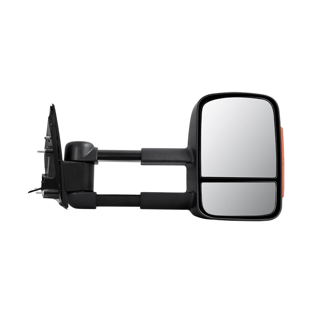 Galvan 2x Manual Towing Mirrors Extendable-1919892840394133504