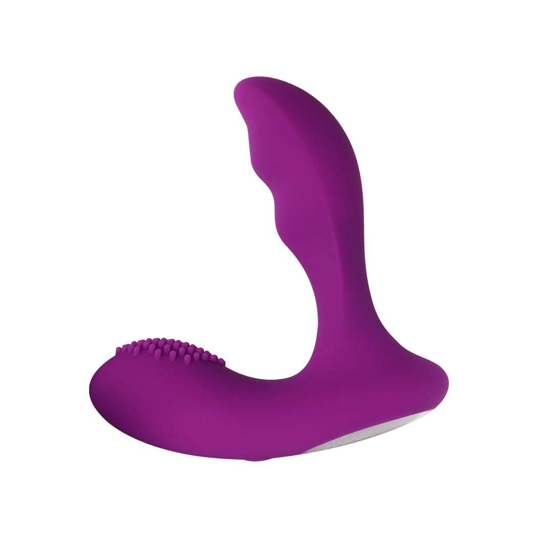 Urway Vibrator Massager Unisex Vibrating Purple-1973193741799919616