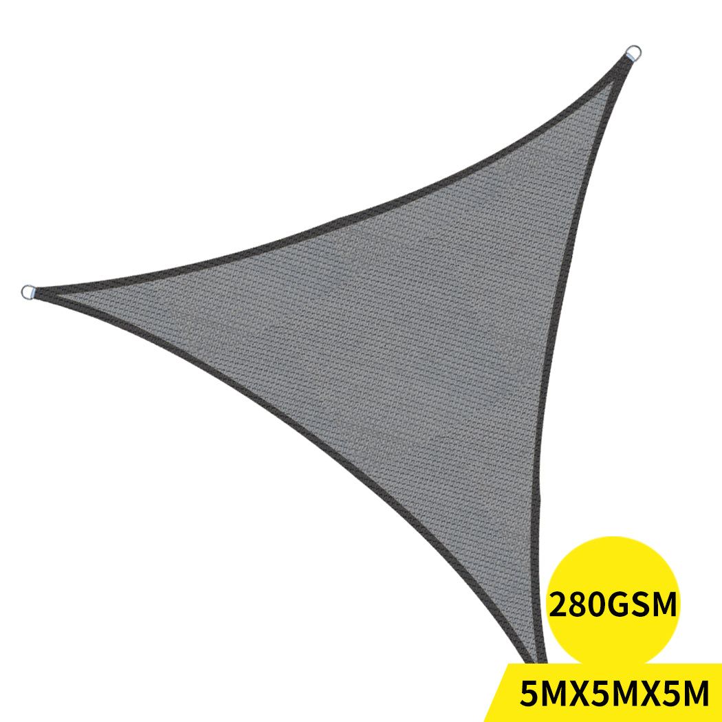 Outdoor Awning Cloth Sun Shades Sail Charcoal 280-1910112599530409984