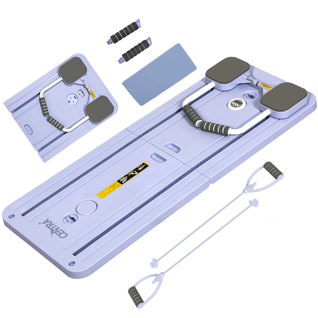 Centra Multifunctional Fitness Abdominal Board Purple-1954802455082569728