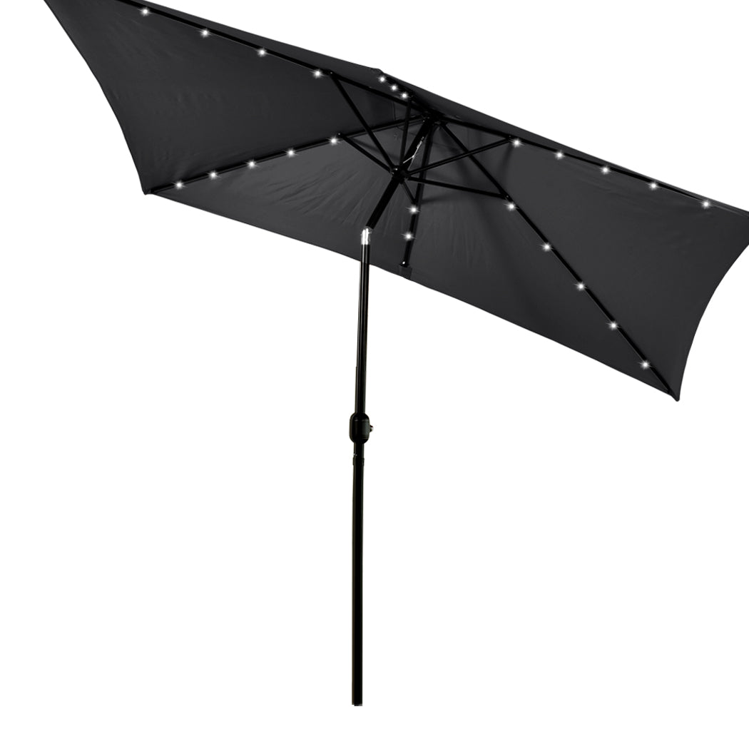 Mountview Outdoor Patio Aluminum Tiltable-1910112607034019840