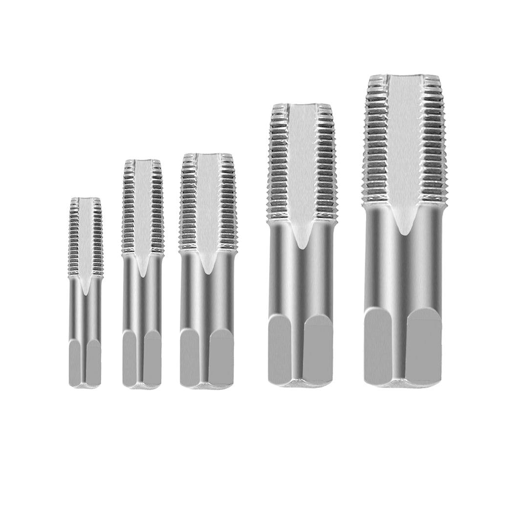 Traderight Pipe Thread Tap Set Taper-1919892894248996864