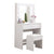 Levede Dressing Table Set Makeup Mirror-1917016716848795648