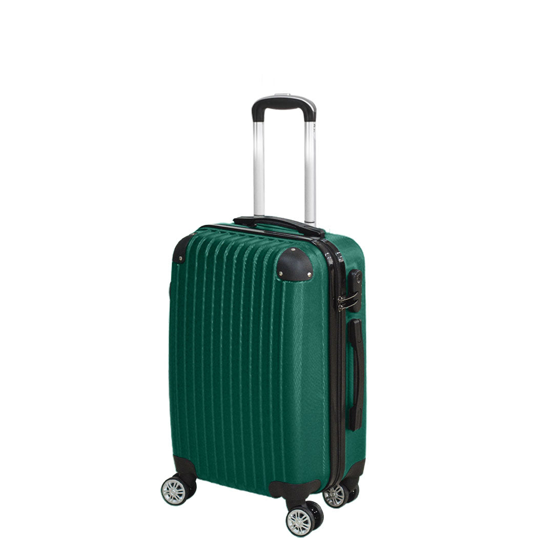 Slimbridge 24" Luggage Suitcase Code Green-1954802639149600768