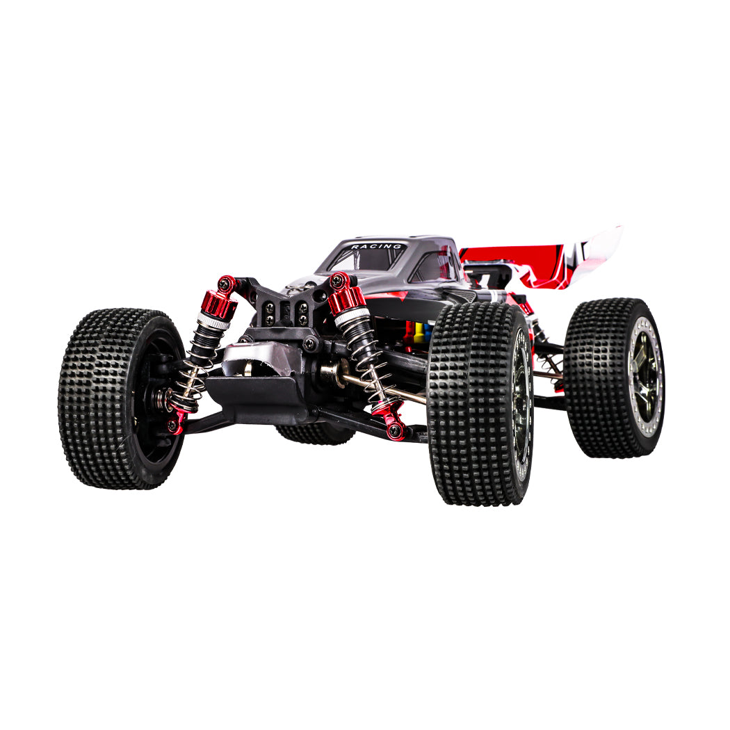 Centra RC Car 1:16 4WD Off-Road Racing Red-1973193924344418304