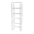 3-Tier Over Toilet Storage Shelf Rack-1919892923407798272