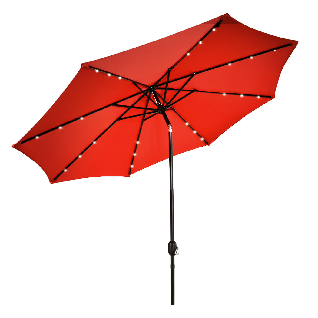 Mountview Outdoor Patio Aluminum Tiltable-1919892853782351872