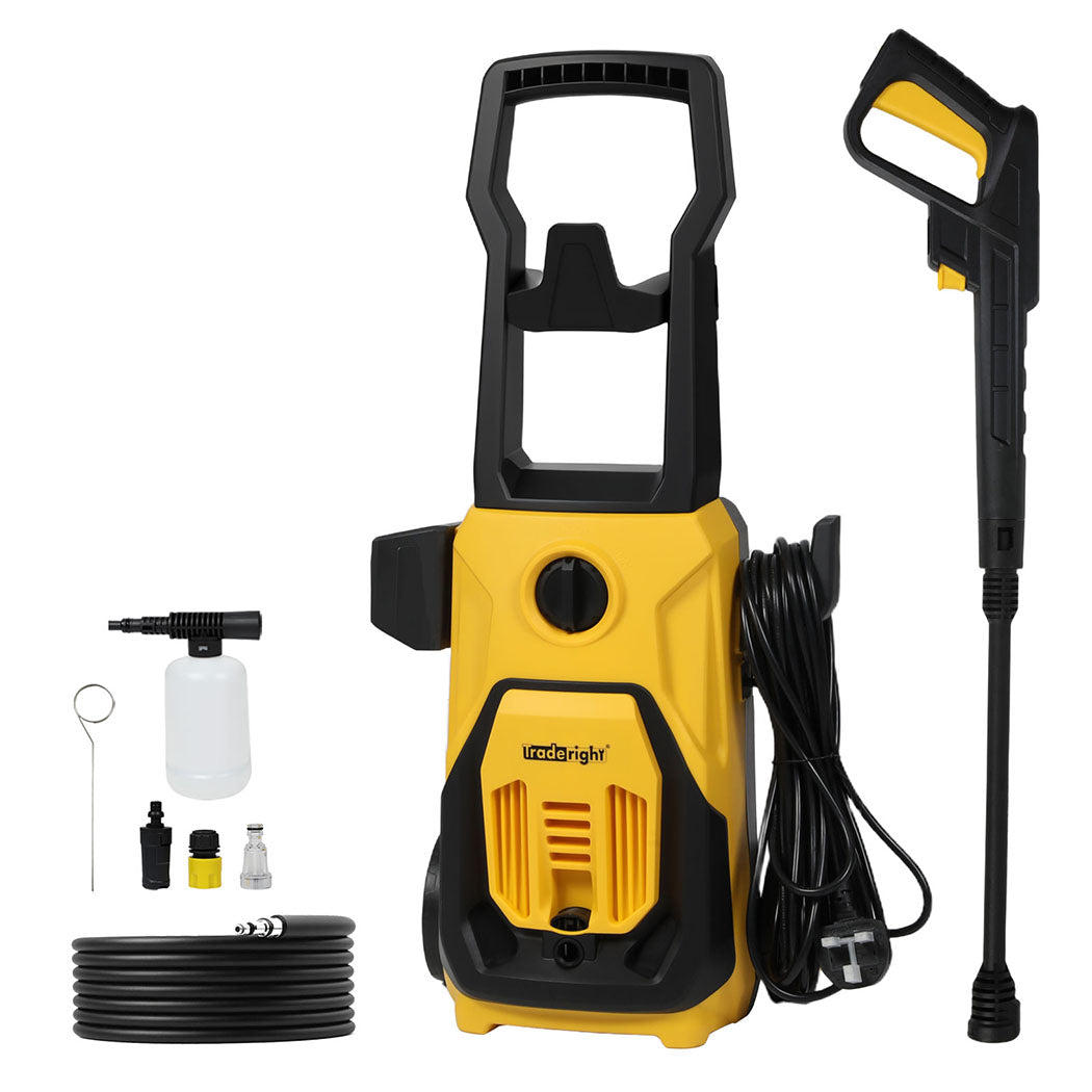 Traderight High Pressure Washer Electric Water Cleaner-1973193600367988736
