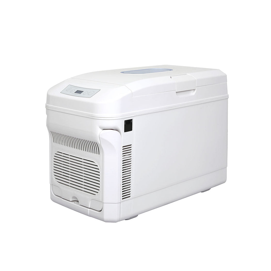Spector Car Fridge Freezer 35L 12V Chest Refrigerator Portable Travel Camping-1937319791320764416
