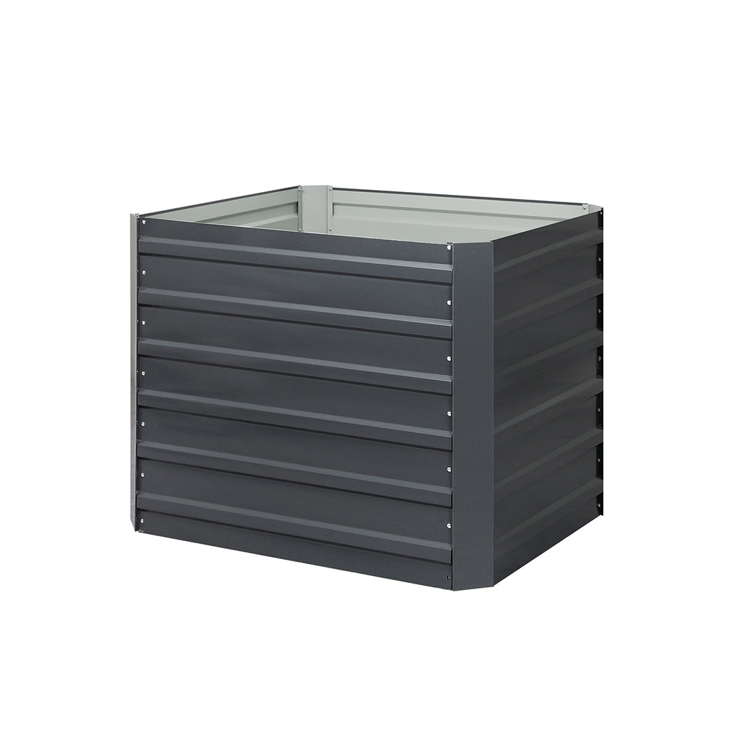 Lambu Garden Bed Planter Raised Coated-1954802717515976704