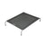 PaWz Elevated Trampoline Pet Bed Dog M Grey Medium-1910112492751818752