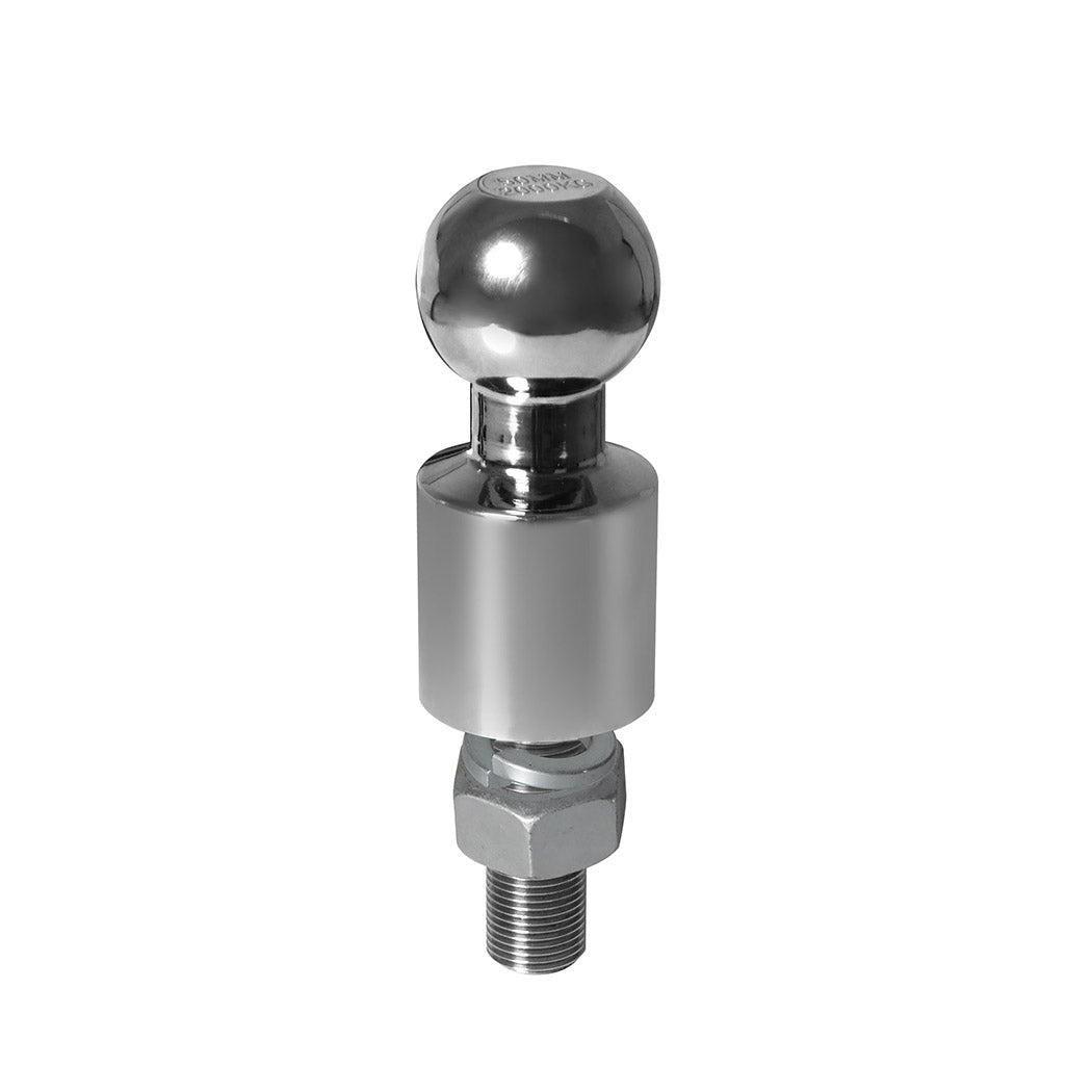 Manan 50mm Tow Ball Hitch 2" High Rise-1954802962492690432