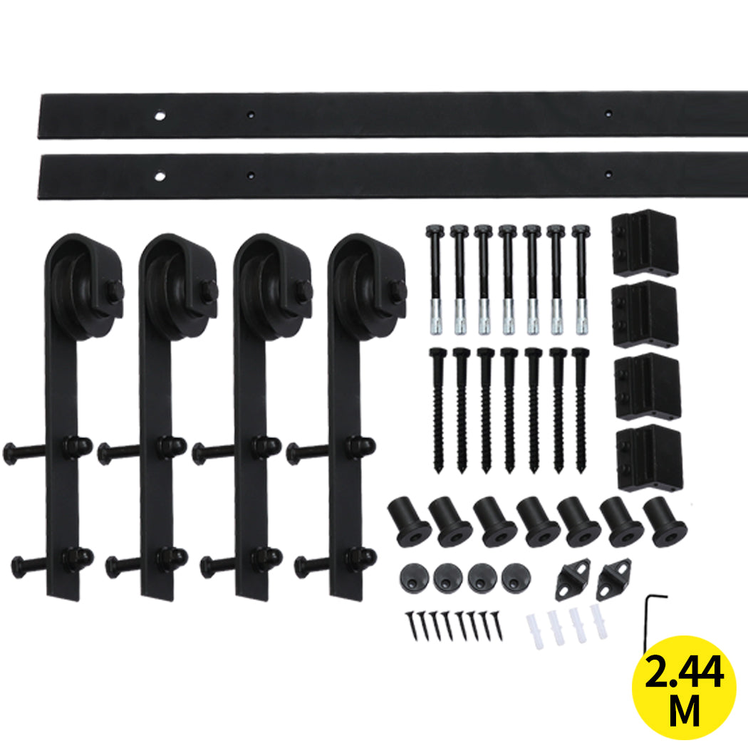 2.44M Antique Classic Style Double Sliding 3.65mx7.3m-1954802906028969984