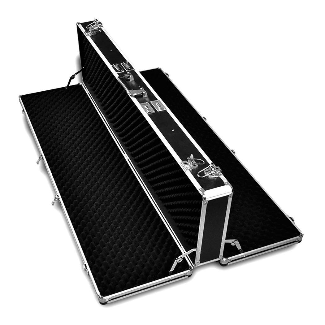 Gun Case Hard Aluminium Double Sided-1919892837432954880