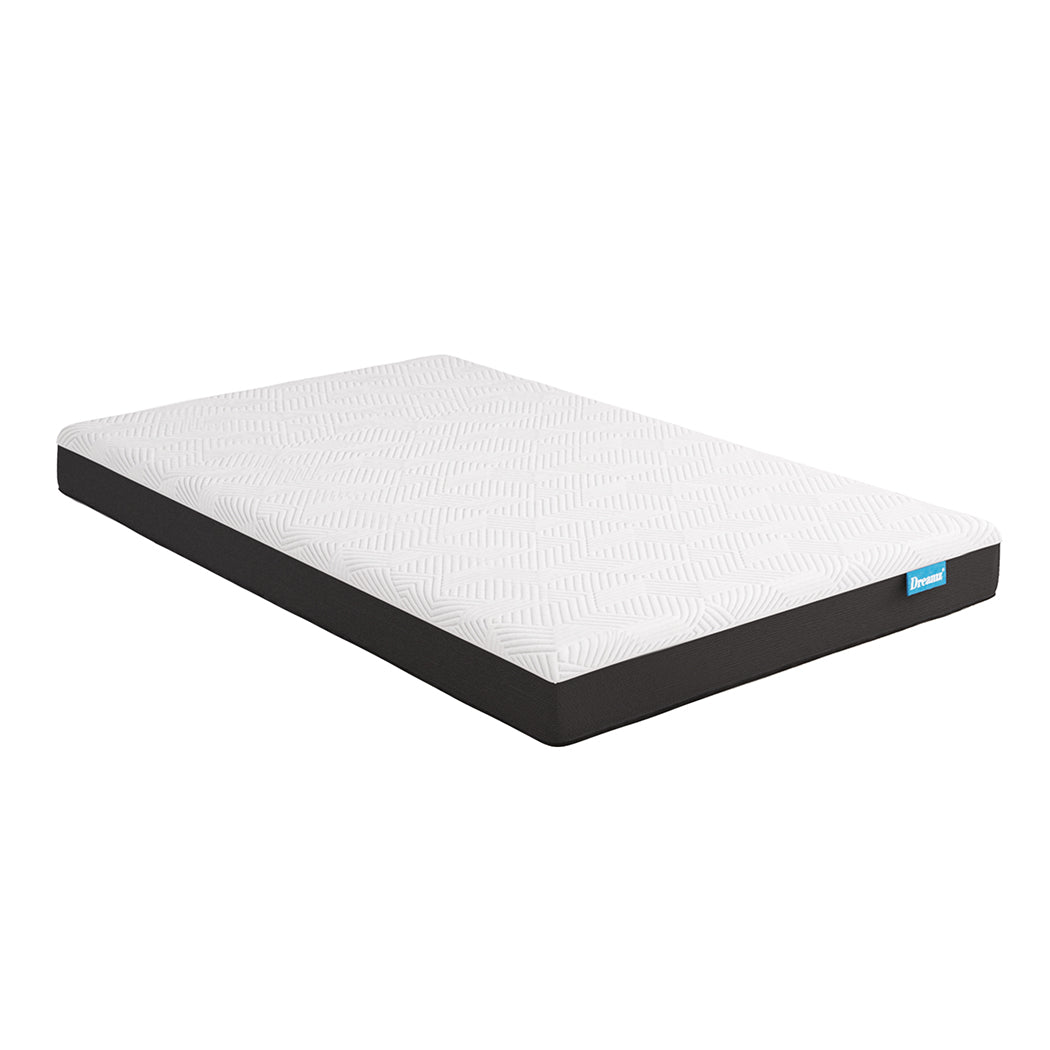 Dreamz Mattress Gel Memory Breathable Single-1954802370814808064