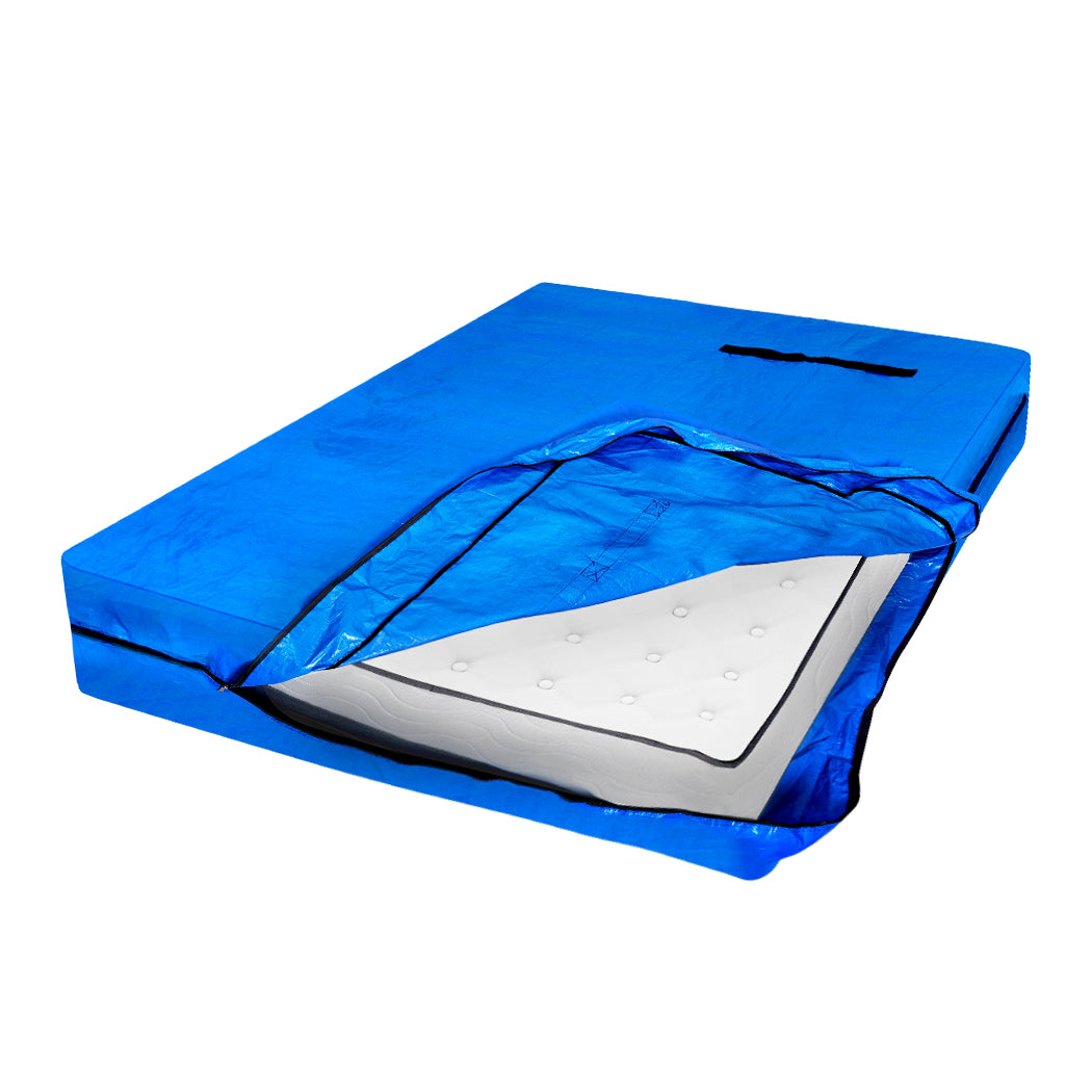 DreamZ Mattress Bag Protector Plastic Double-1910112900563996672