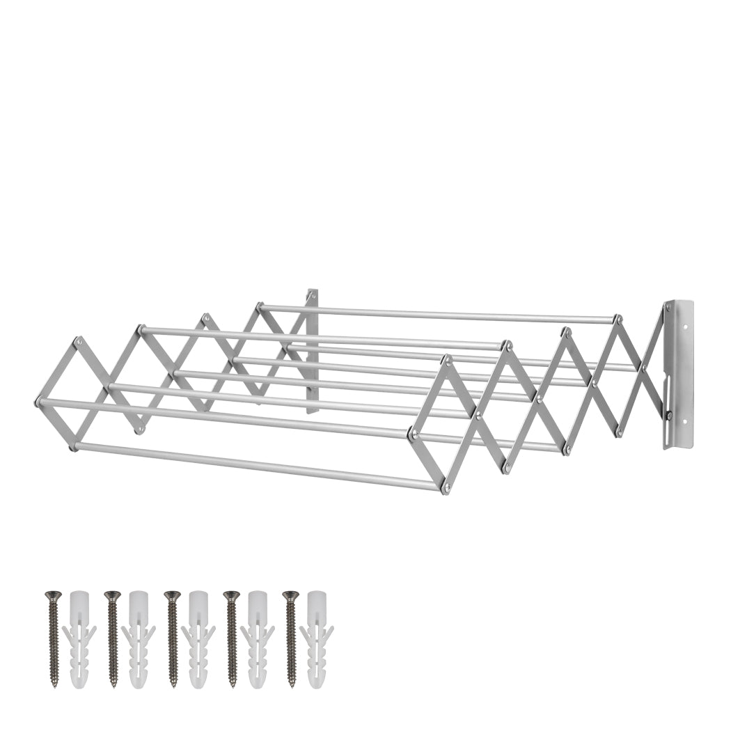 Caravan Clothesline Pull Out Expanded 60cm-1919892927119757312