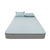 DreamZ Latex Cooling Bed Sheet Set Fitted 3PCS Double-1954802917450059776
