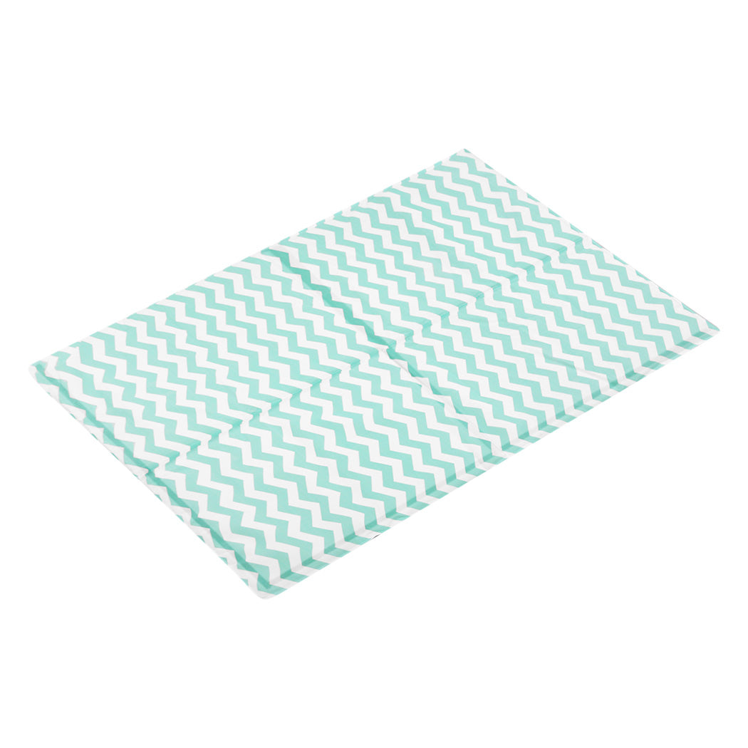 Pawz Pet Cooling Mat XL Green-1954802432366219264