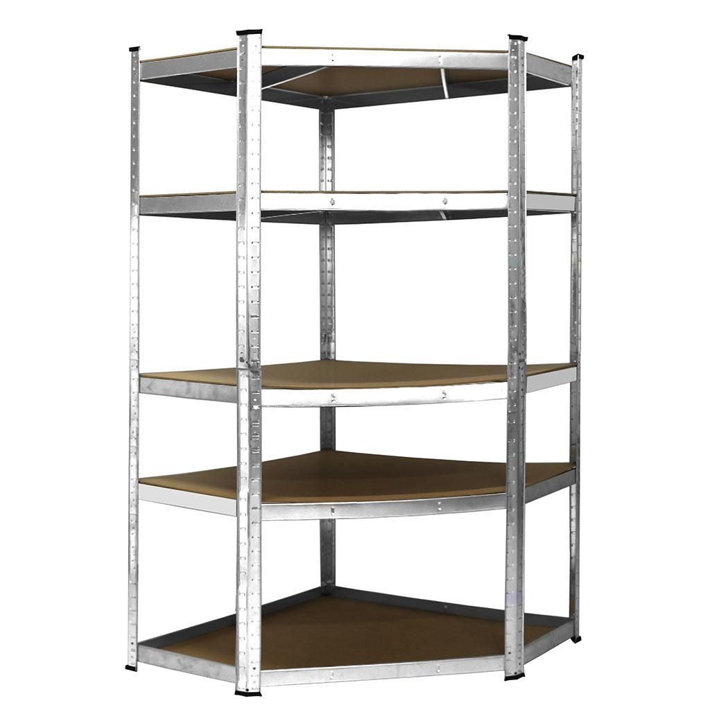 Traderight Warehouse Shelving Corner-1919892891468173312