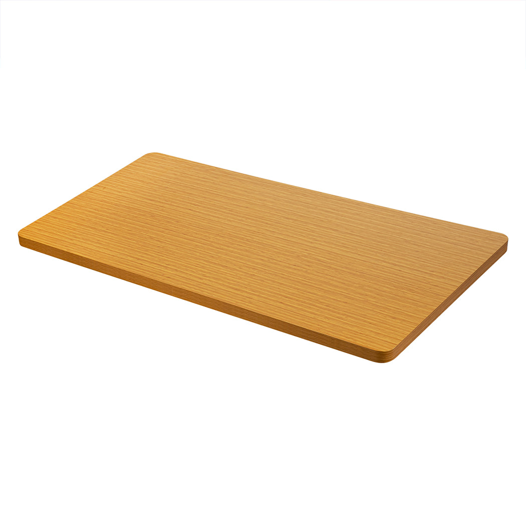 Levede Desktop For Motorised Adjustable Black 140X70CM Natural-1954803013784834048