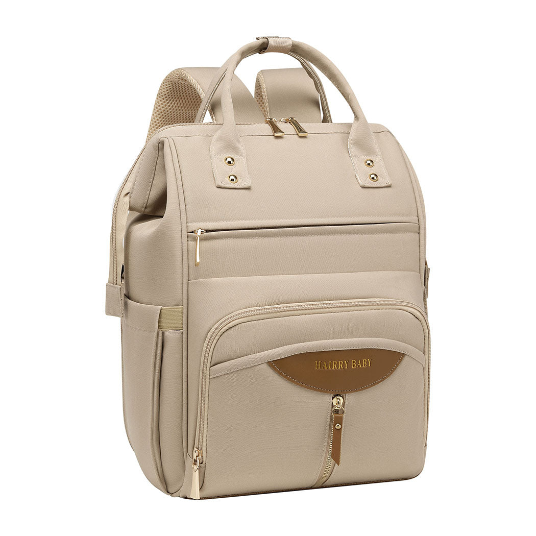Mummy Backpack Nappy Diaper Bag Baby Travel Changing-1954802464360370176