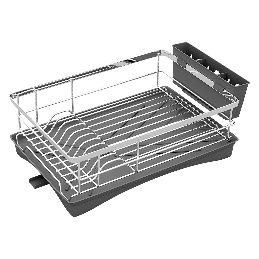 Toque Dish Drying Rack Plate Drainer Cup Holder-1973193546118860800