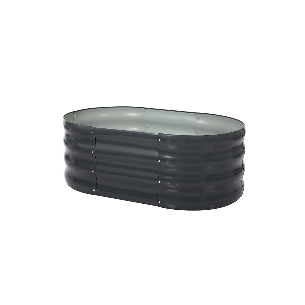 Lambu Garden Bed Planter Raised Coated 120x80x42cm-1954802718057041920