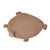 PaWz Pet Bed Cat Calming Beds Dog Squeaky L Tan Large-1954802525098086400