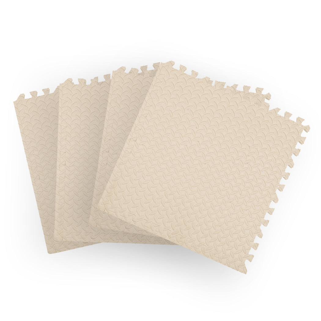 Bopeep EVA Foam Kids Play Mat Floor White-1954802773166002176