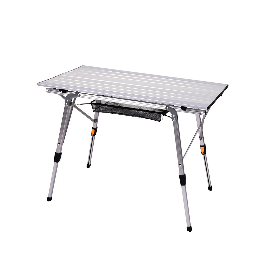 Levede Camping Table Roll Up Folding-1954802656799232000