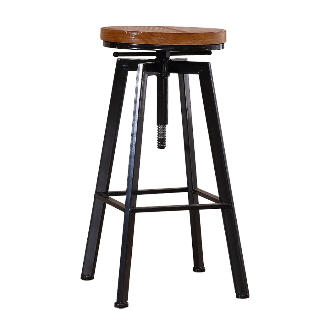 Levede Bar Stools Industrial Kitchen-1954802947858763776