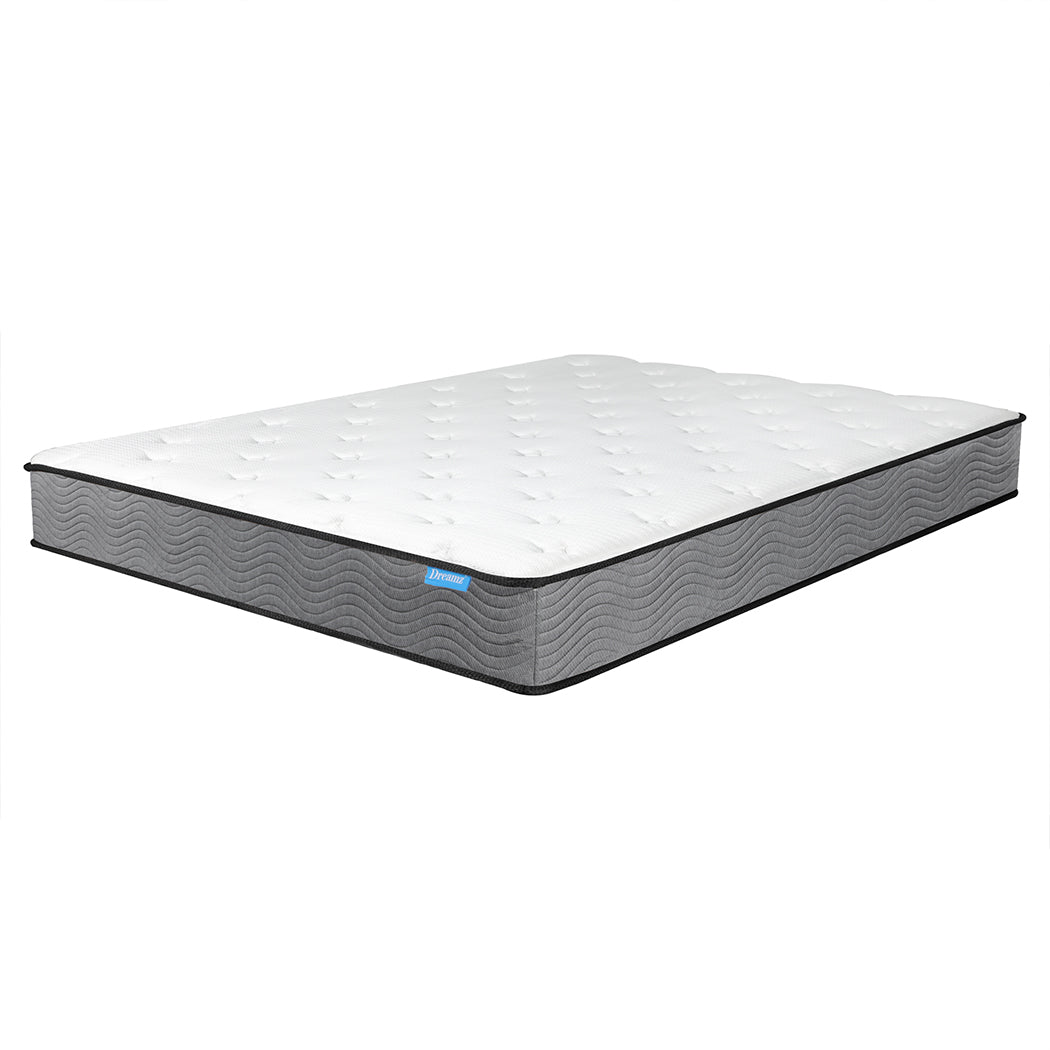 Dreamz Spring Mattress Pocket Bed Top King-1910112886479523840