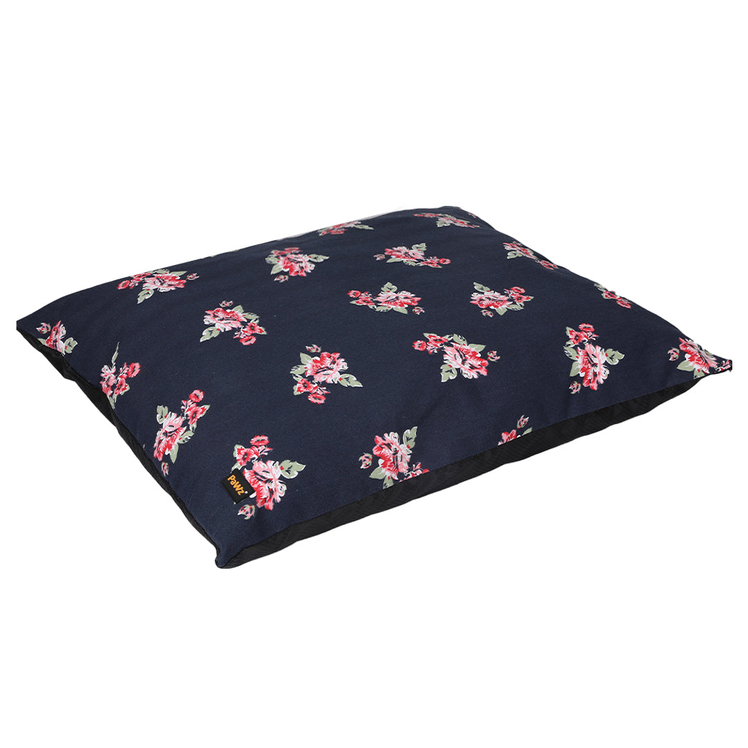 PaWz Dog Calming Bed Cat Pet Washable M Medium-1954802542529613824