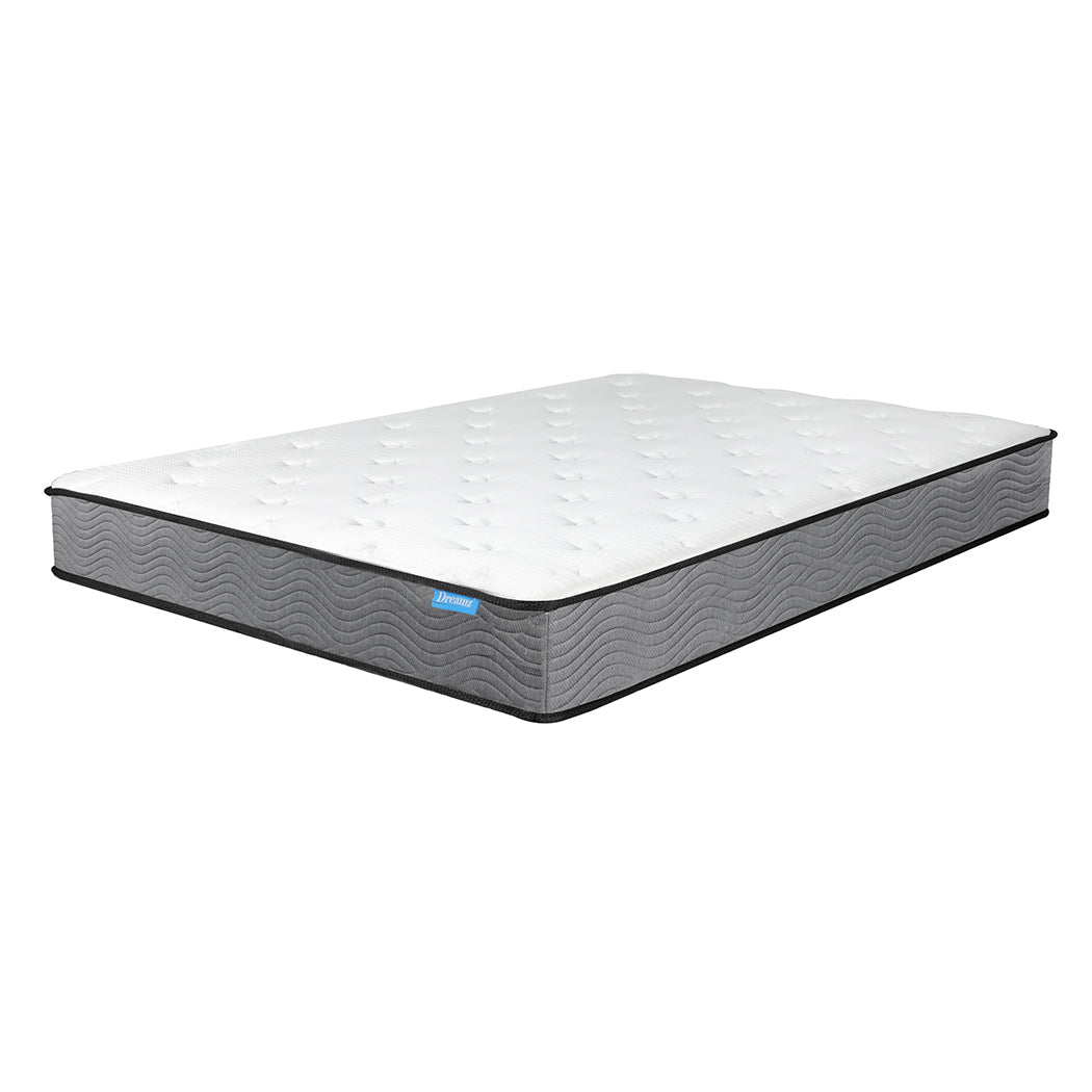 Dreamz Spring Mattress Pocket Bed Top Queen-1910112886794096640