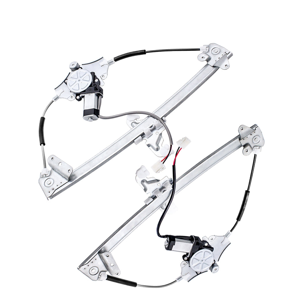 Manan Electric Window Regulator Front-1919892925920186368