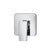 Dutxa Brass Shower Mixer Tap Cold Hot Charcoal-1910113130575433728