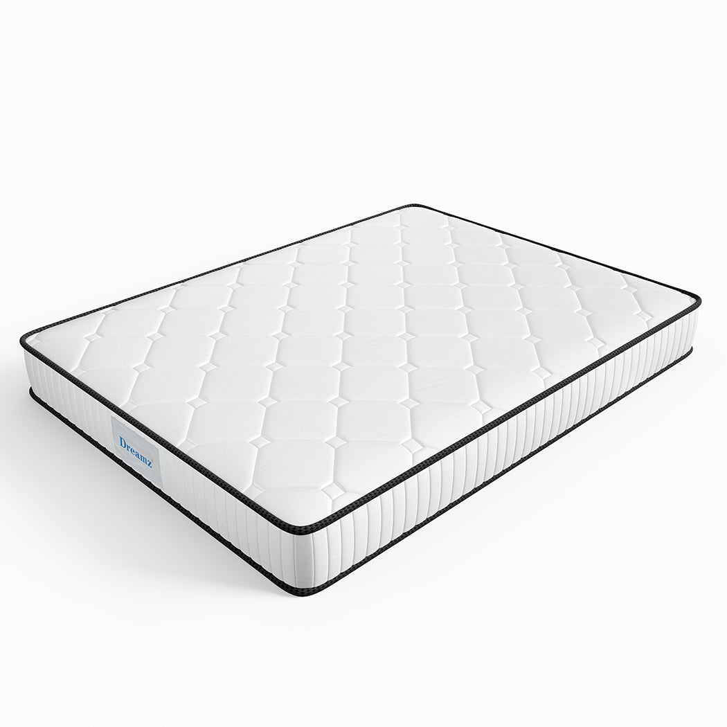 Dreamz Spring Mattress Bed Pocket Tight Double-1910112880188067840